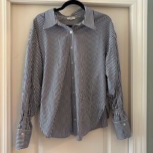 ALC Monica Shirt in Sapphire